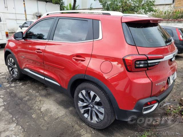 2022 CAOA CHERY TIGGO 5X 