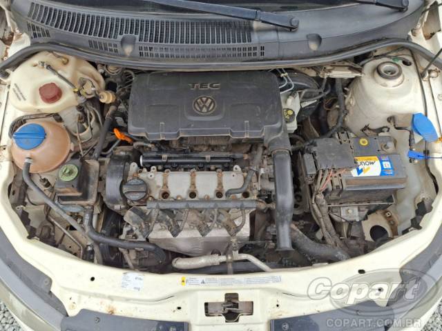 2014 VOLKSWAGEN GOL 