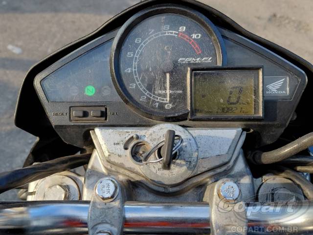 2012 HONDA CB 300 