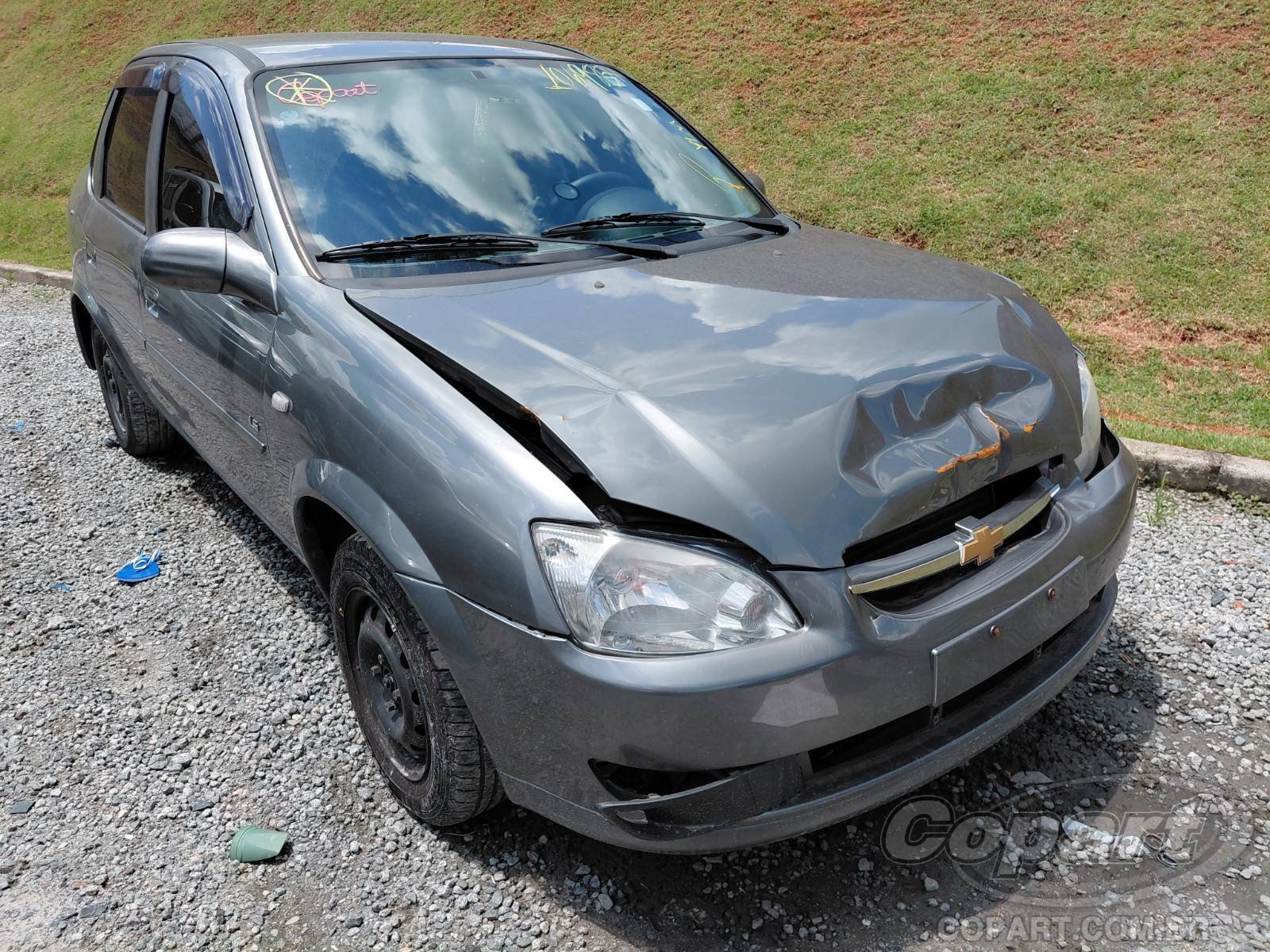 Veículo GM - Chevrolet Chevrolet Classic LS 1.0 VHC FlexPower - 2012 2012 em leilão