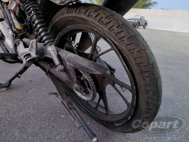 2023 HONDA CG 160 
