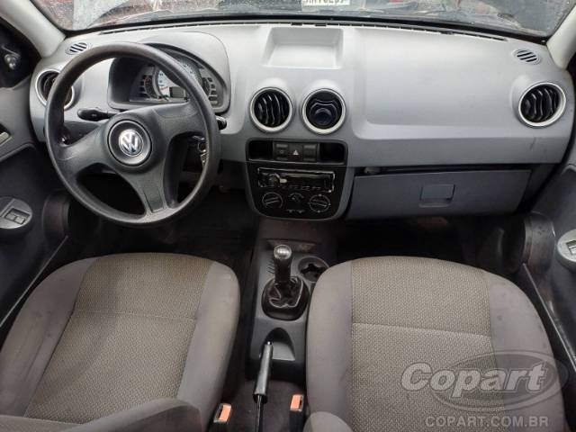 2008 VOLKSWAGEN GOL 