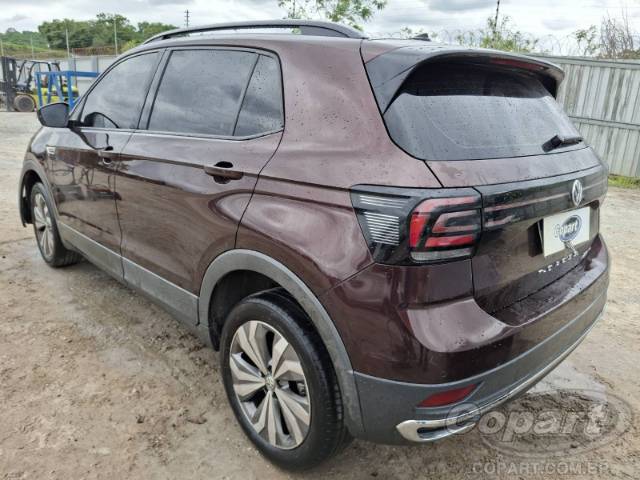 2020 VOLKSWAGEN T-CROSS 