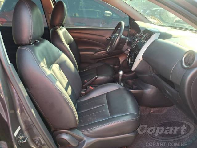 2020 NISSAN VERSA 