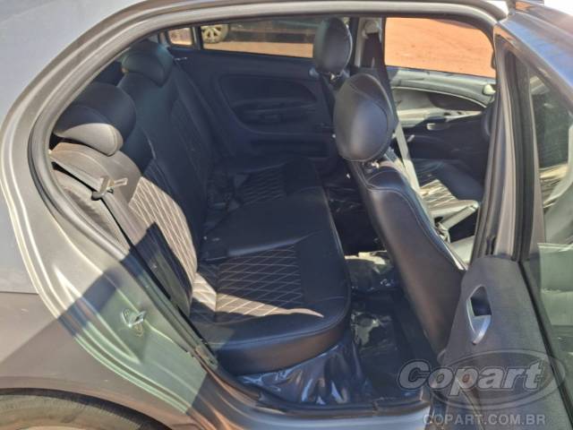 2017 VOLKSWAGEN GOL 