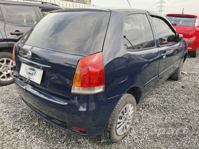 2007 FIAT PALIO 