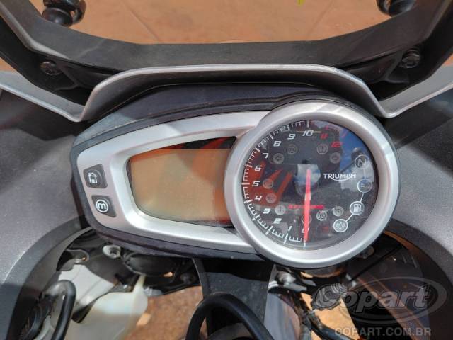 2017 TRIUMPH TIGER SPORT 