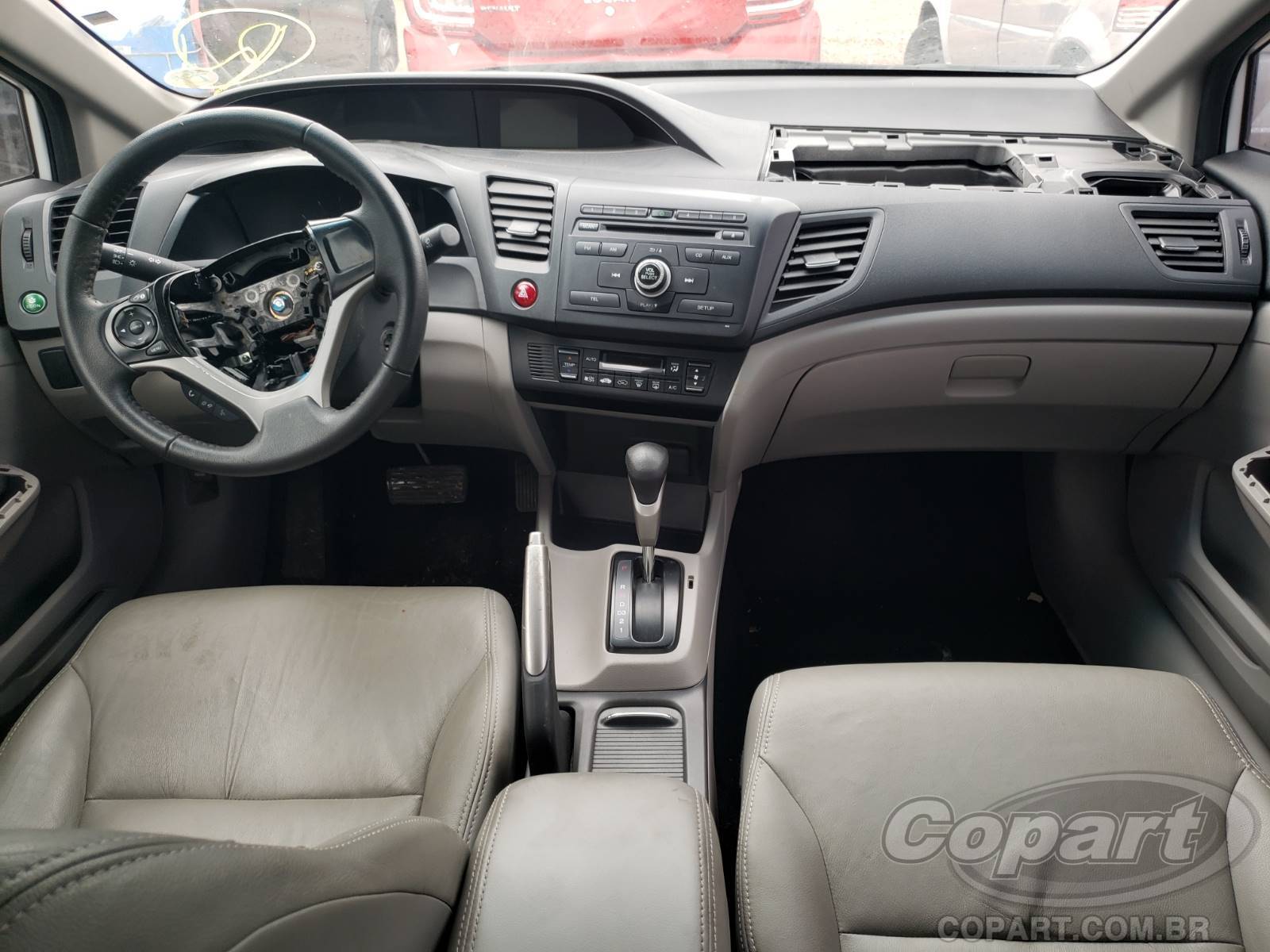 Foto 9 de 10: 2015 HONDA CIVIC