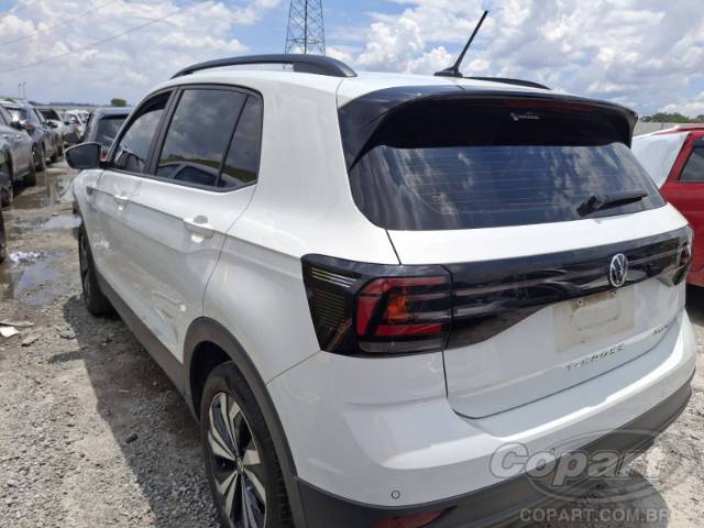 2022 VOLKSWAGEN T-CROSS 