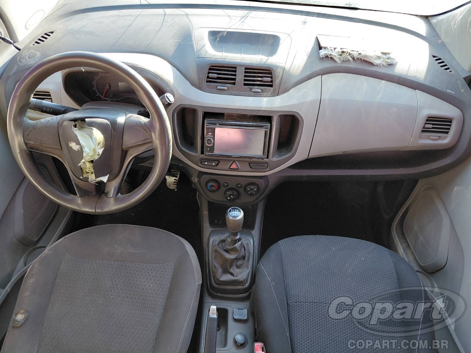 2014 CHEVROLET SPIN — foto 9 de 11