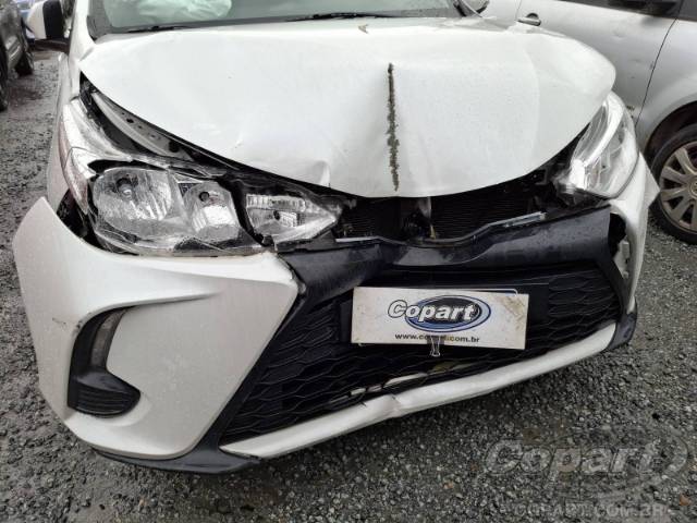 2023 TOYOTA YARIS 