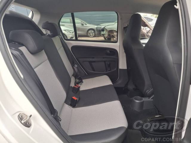 2016 VOLKSWAGEN UP 