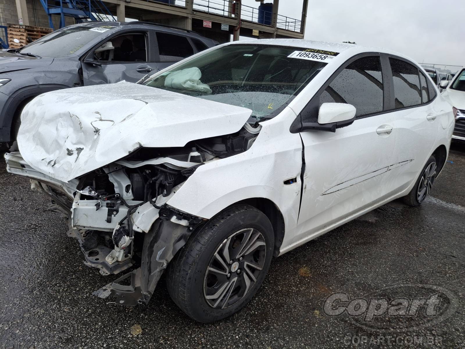 2025 CHEVROLET ONIX PLUS — leilão em Pirapora/SP (foto 2)