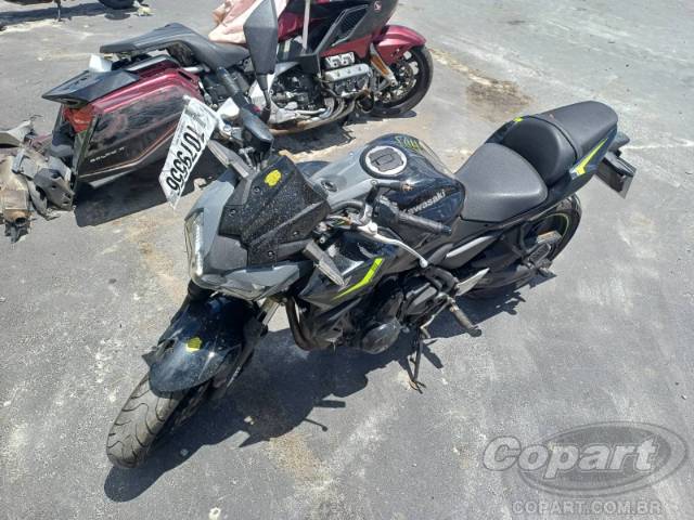 2024 KAWASAKI Z650 