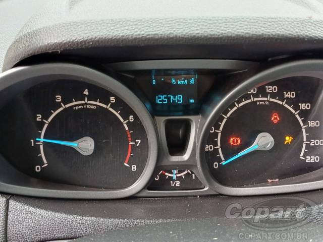 2015 FORD ECOSPORT 