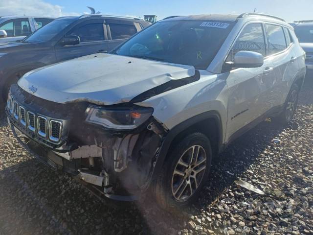 2021 JEEP COMPASS 