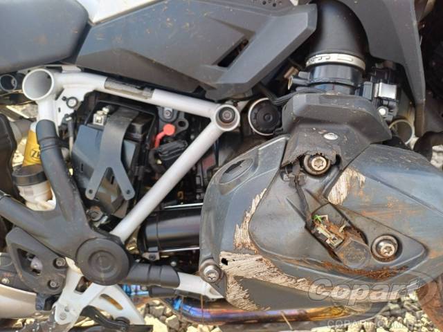 2020 BMW R 1250 