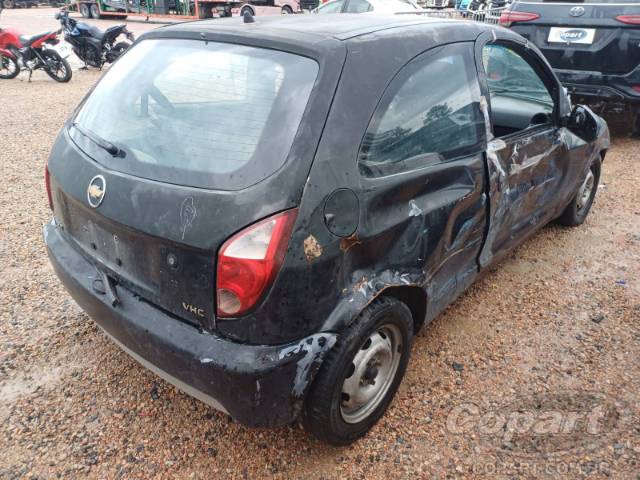 2008 CHEVROLET CELTA 