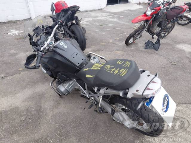 2015 BMW R 1200 