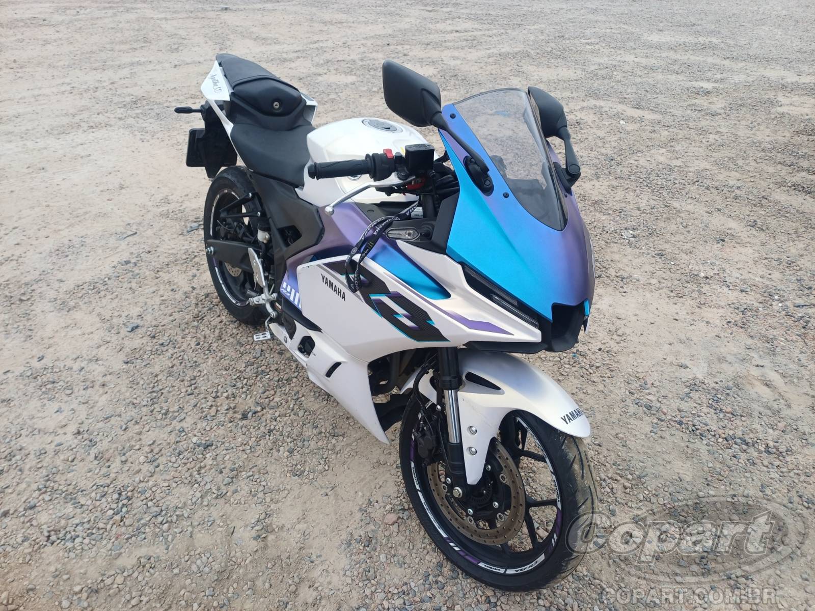 2026 YAMAHA YZF R3