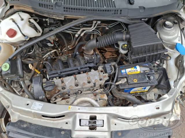 2017 VOLKSWAGEN VOYAGE 