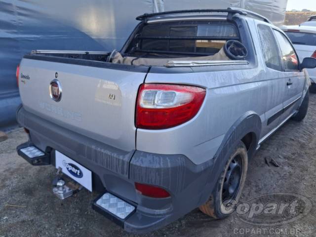 2015 FIAT STRADA CD 