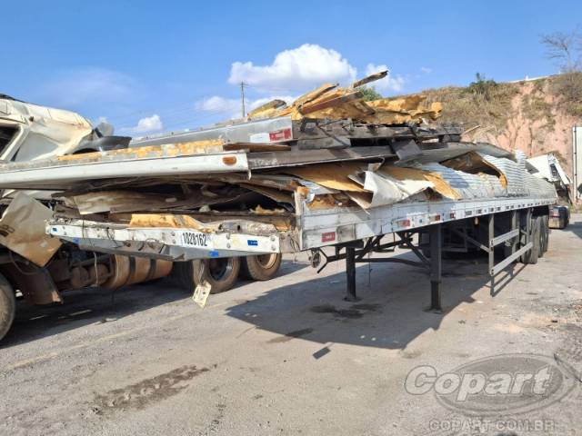 2008 RANDON SEMI-REBOQUE 