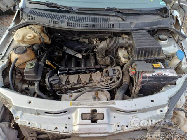 2018 VOLKSWAGEN VOYAGE 