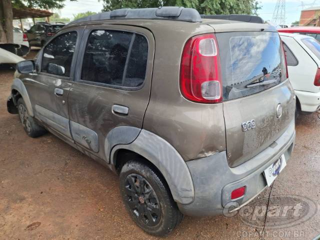 2012 FIAT UNO 