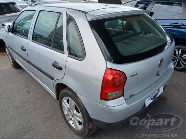 2010 VOLKSWAGEN GOL 