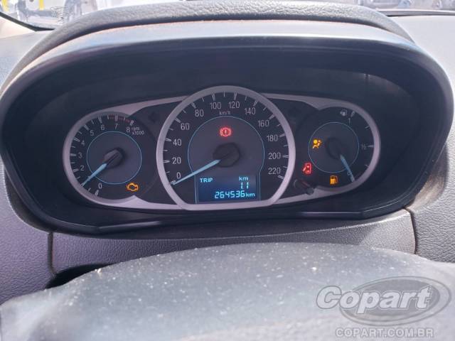 2015 FORD KA 