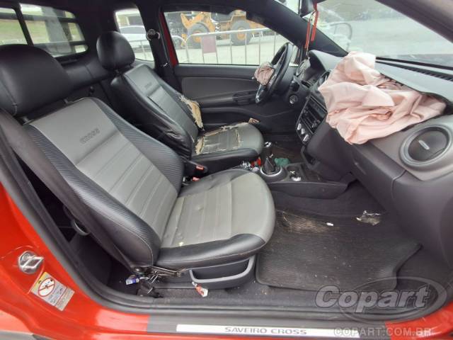 2015 VOLKSWAGEN SAVEIRO CE 