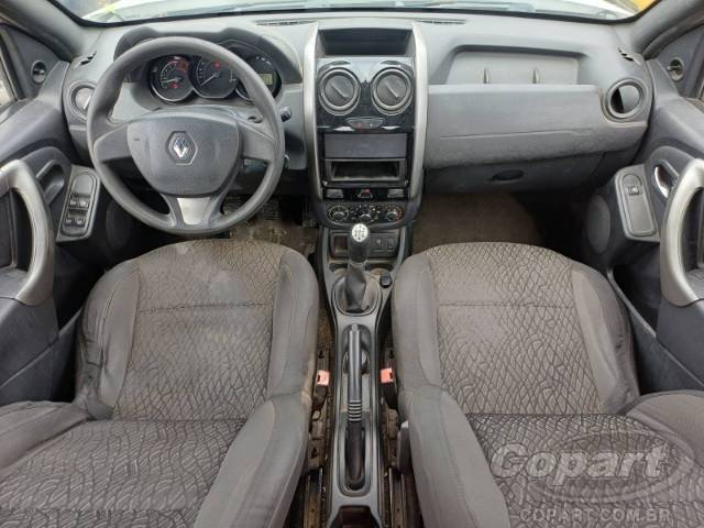 2018 RENAULT DUSTER OROCH 