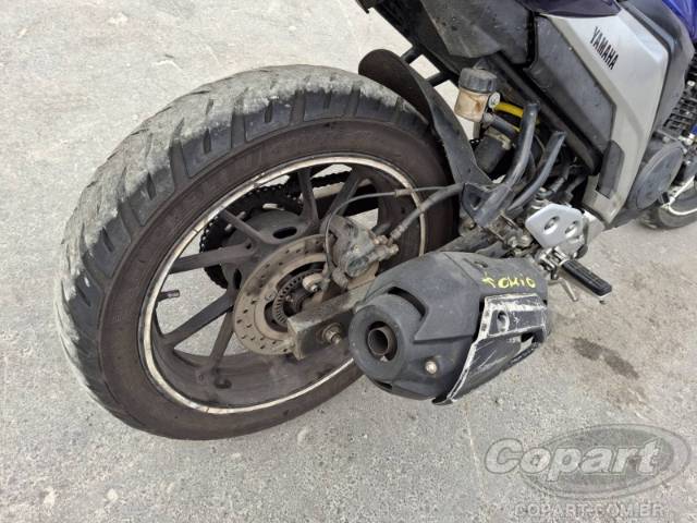 2020 YAMAHA FZ25 FAZER 