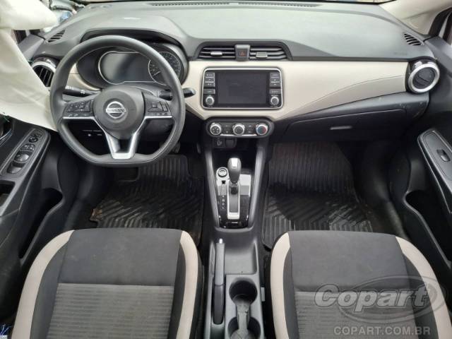 2022 NISSAN VERSA 