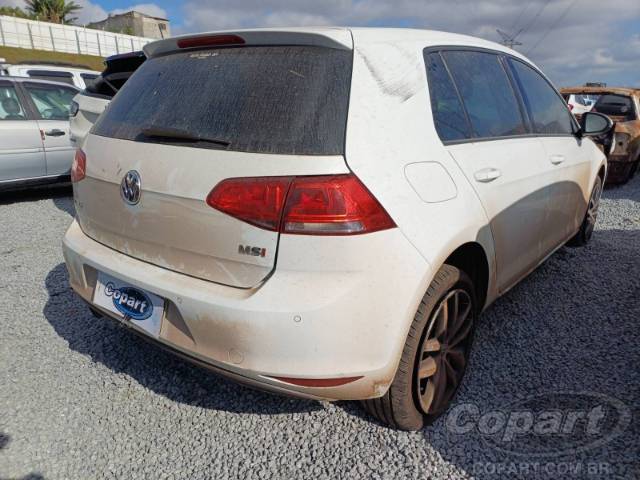 2016 VOLKSWAGEN GOLF 