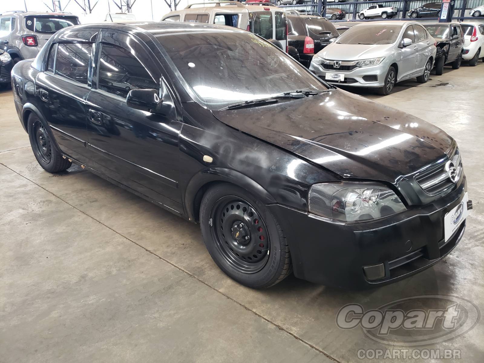 Veículo GM - Chevrolet ASTRA SEDAN CHEVROLET ASTRA SEDAN 1.8 MPFI 2003 2004 em leilão