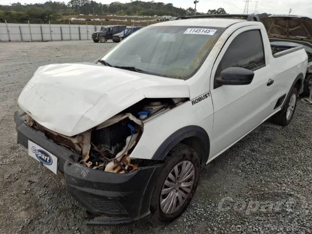 2021 VOLKSWAGEN SAVEIRO 