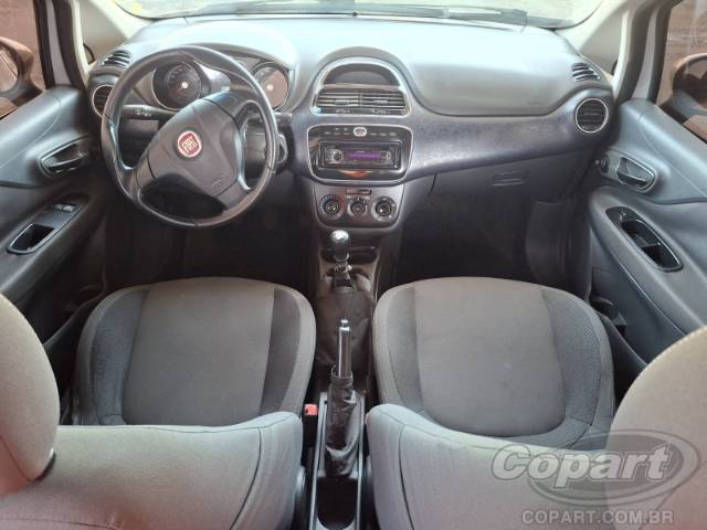 2014 FIAT PUNTO 