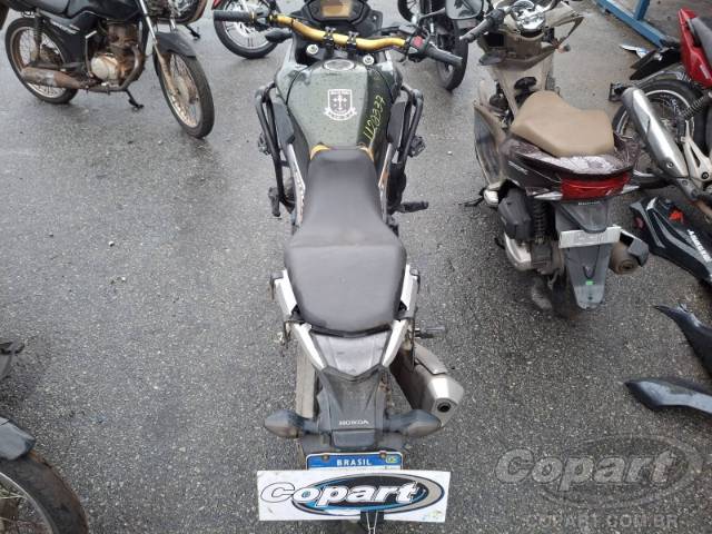 2018 HONDA CB 500 X 