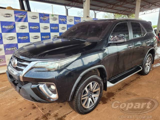 2019 TOYOTA SW4 