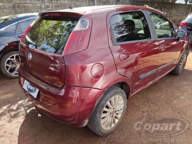 2010 FIAT PUNTO 