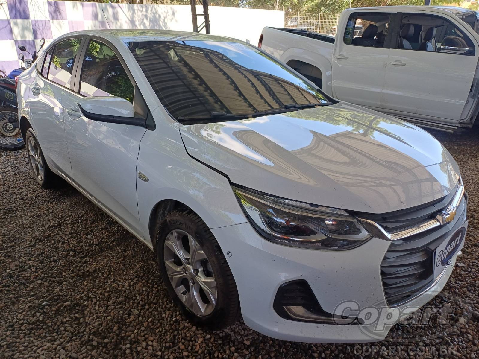 2021 CHEVROLET ONIX PLUS Premier AT 1.0 12V Ecotec Turbo