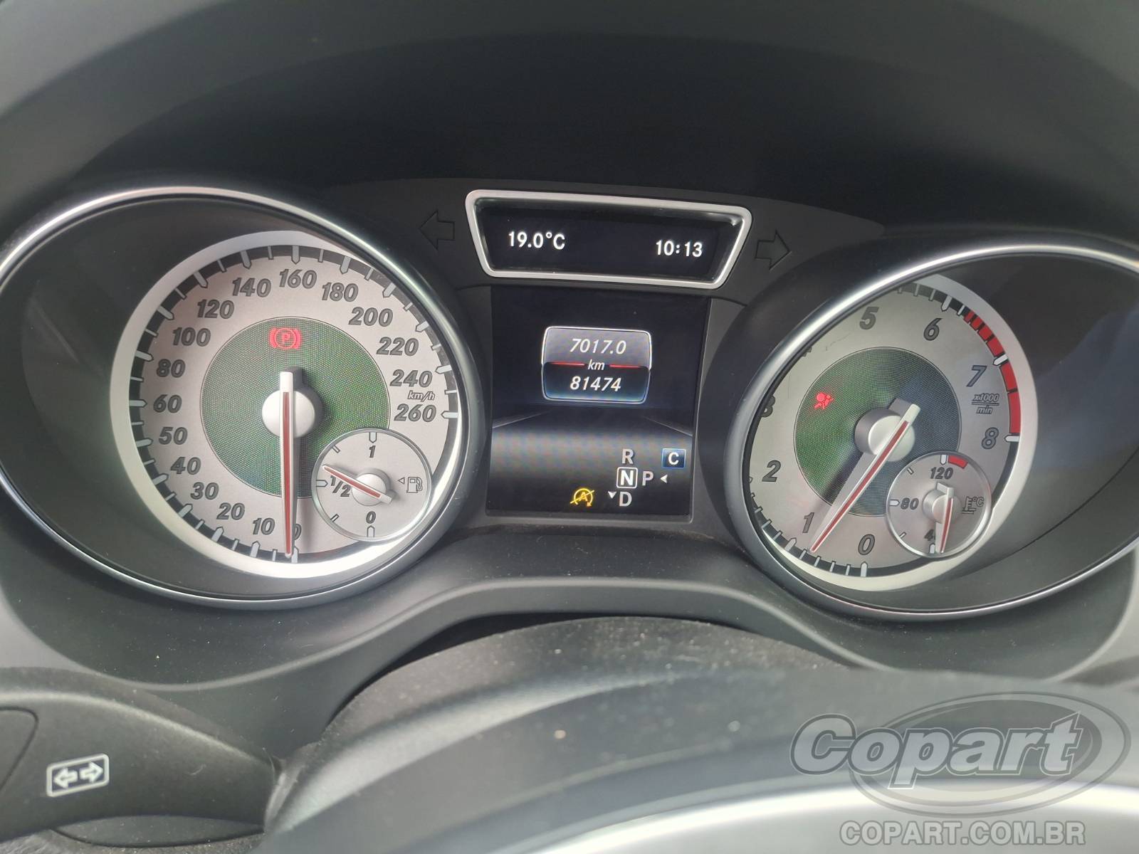 2017 MERCEDES BENZ GLA — foto 8 de 13