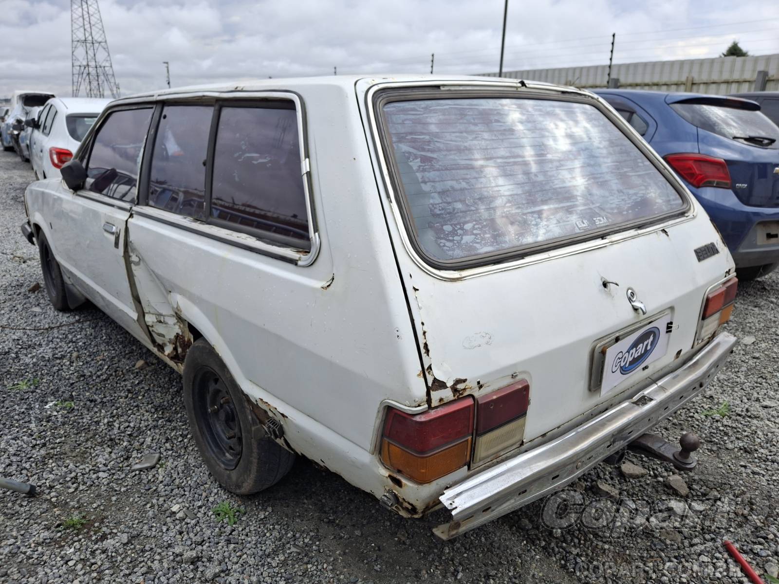 Foto 3: 1986 FORD BELINA