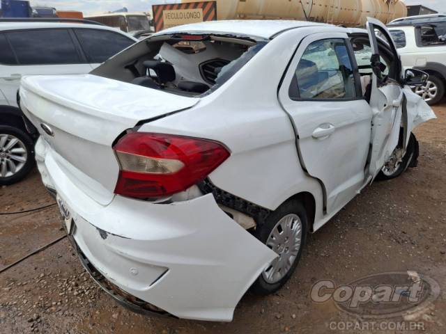 2021 FORD KA SEDAN 