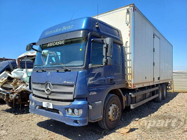 0 MERCEDES BENZ ATEGO 