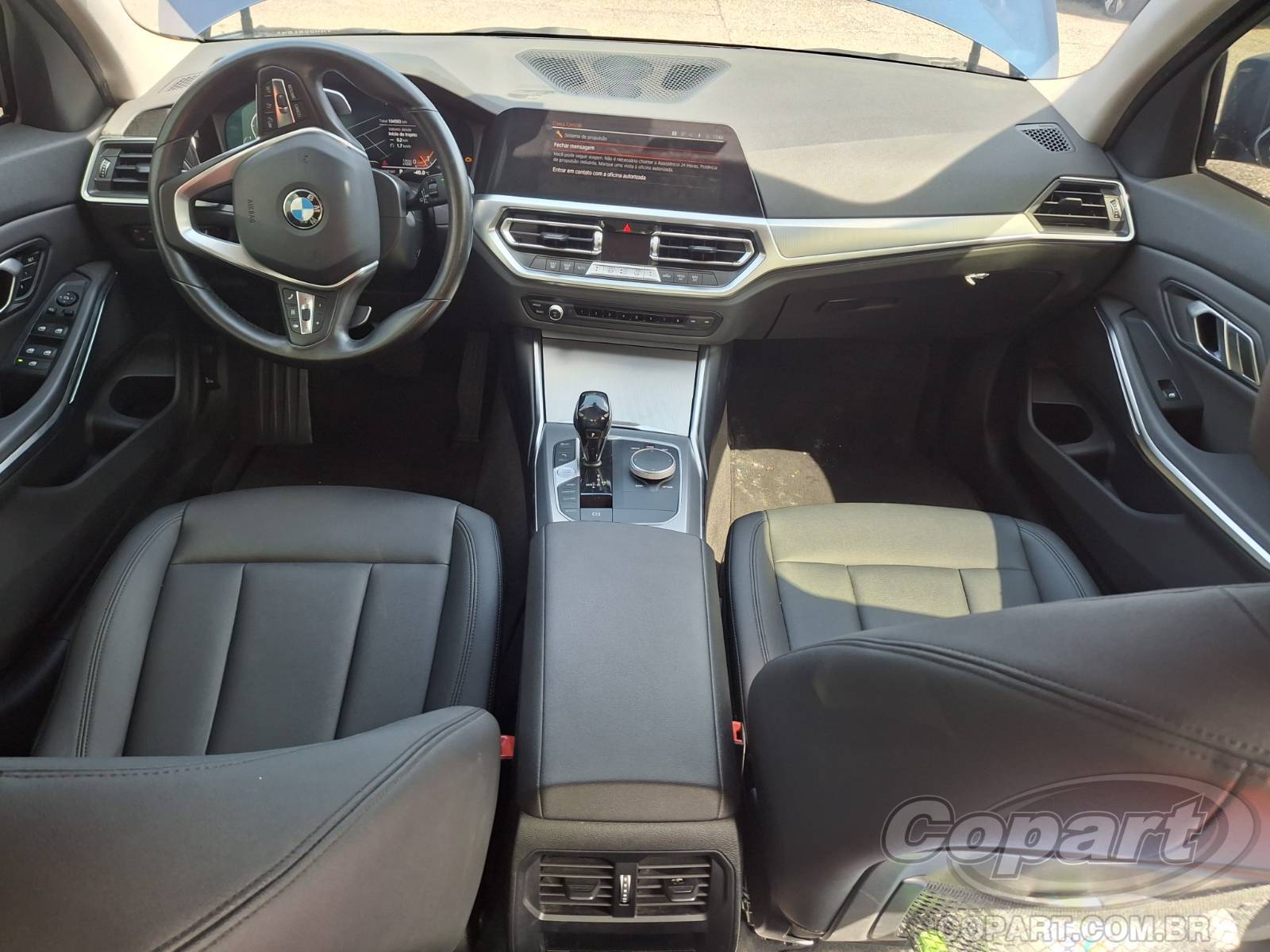 2022 BMW SERIE 3 — foto 9 de 10