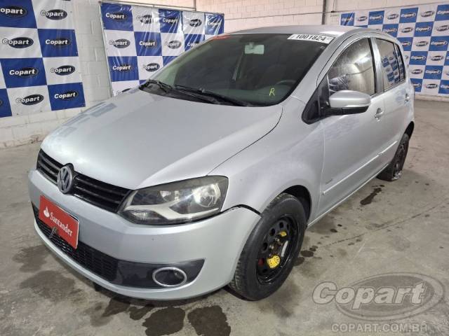 2014 VOLKSWAGEN FOX 