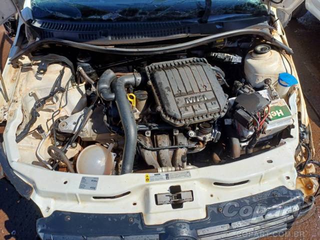 2017 VOLKSWAGEN GOL 